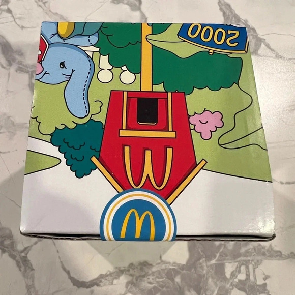 McDonald’s Canada Exclusive Collector’s Glass  Ty Beanie Babies NEW SEALED - Picture 5 of 6